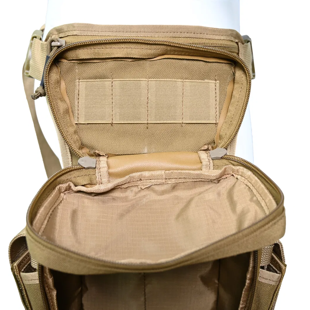 Convenient and Multifunctional Storage Equipment Outdoor Tactical Waist Bag Hunting Leg Bag