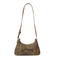 Stylish Premium Leather Shoulder Bag for Women - Trendy Underarm Design
