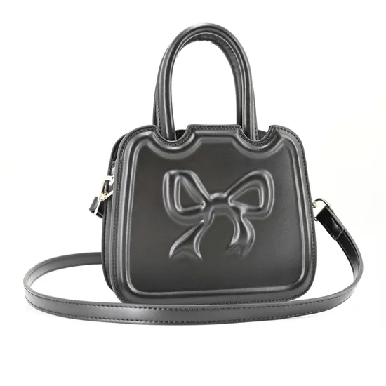 Elegant Black Butterfly Handbag for Chic Women’ S Fashion