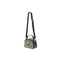 Chic Black Sequin Mini Crossbody Bag for Evening Events