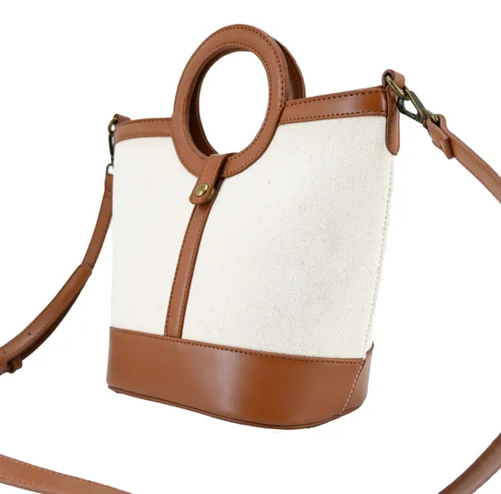 Unique Handcrafted Bucket Bag for Trendy Fashion Lovers