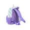 Enchanting Pink Unicorn Backpack with Sparkling Glitter Design