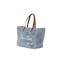 Stylish Personalized Fluff Fabric Tote Bag for Women