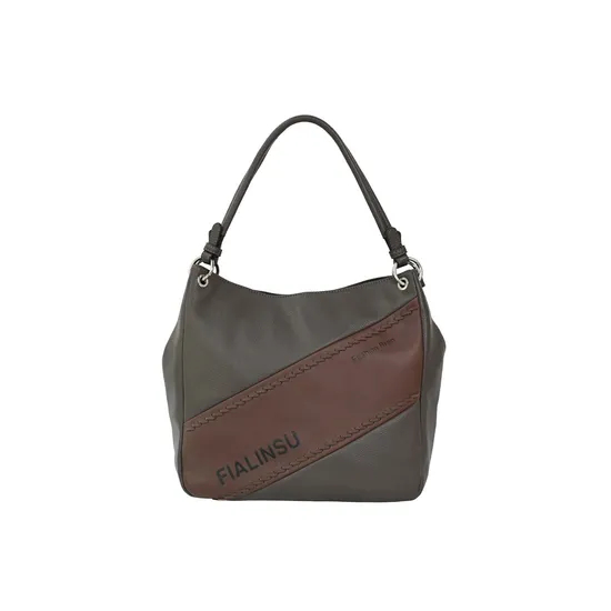 Stylish Premium Leather Underarm Handbag for Elegant Women