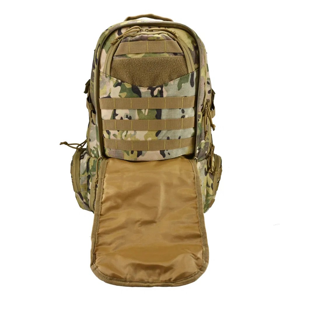 Tactical Training Backpack Molle System Hunting Survival Outdoor Camouflage Backpack
