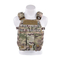 Multicam Tactical Magazine Pouch for Triple 762 Rounds