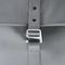 Sleek Black Laptop Backpack with Spacious Minimalist Design