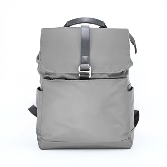 Chic Composite Fabric Backpack for Fashionable Women and Girls