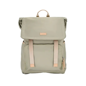 Lady Bag Simple Fashion Women Backpack with Computer Commuter Backpack
