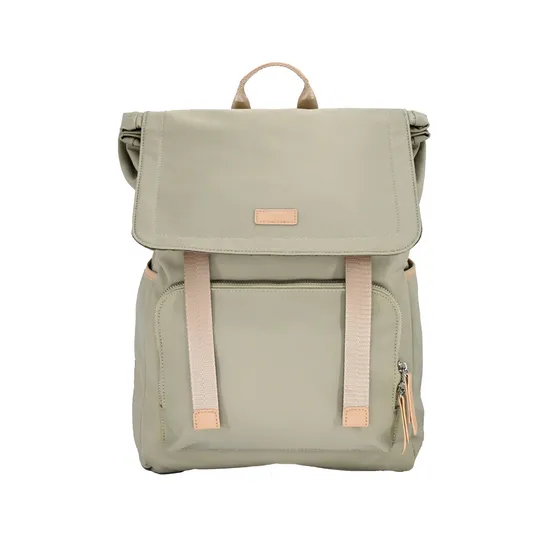Lady Bag Simple Fashion Women Backpack with Computer Commuter Backpack