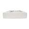 Chic off-White Handbag with Distinctive Japanese Design Elements