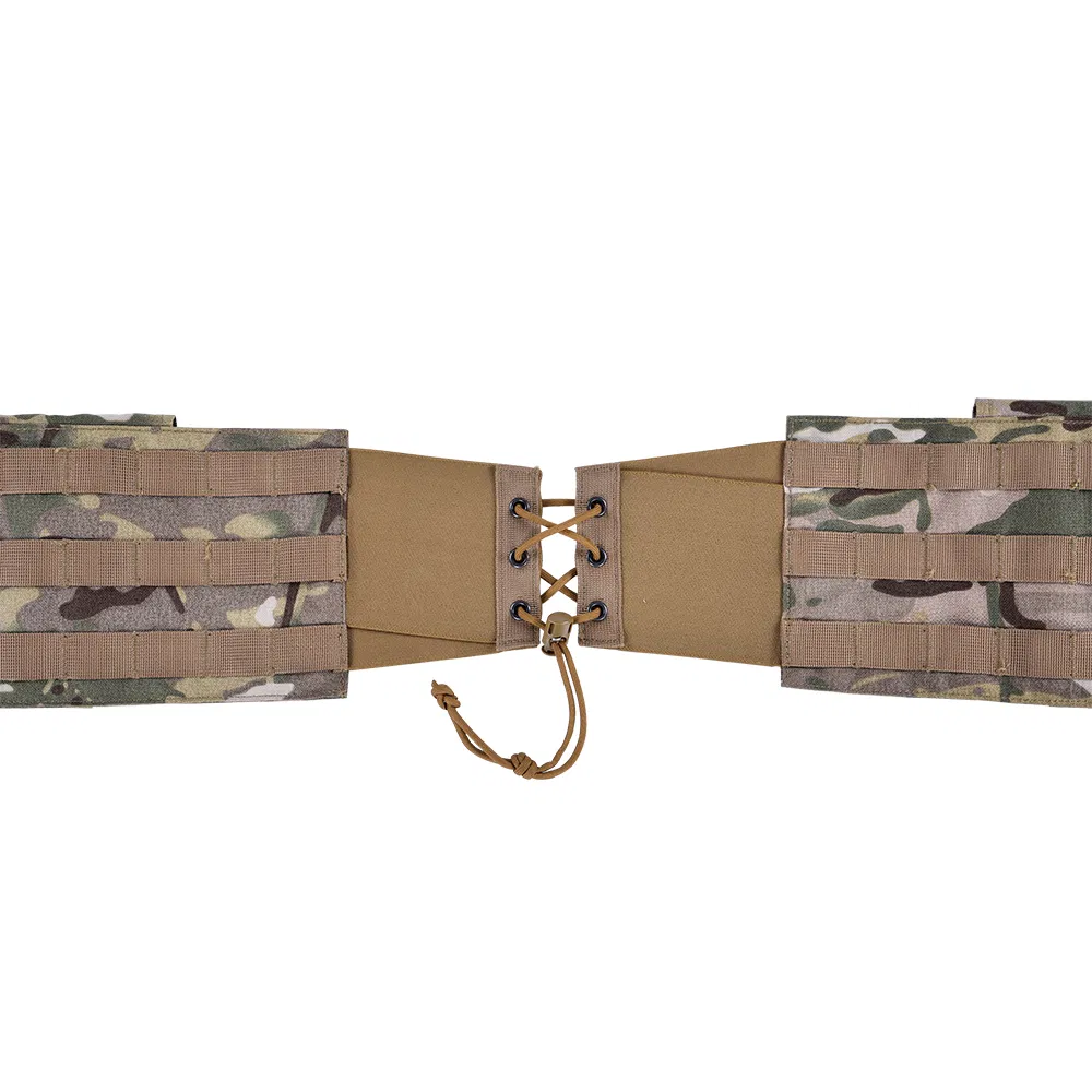 Ultimate Multicam Tactical Combat Vest for Outdoor Activities