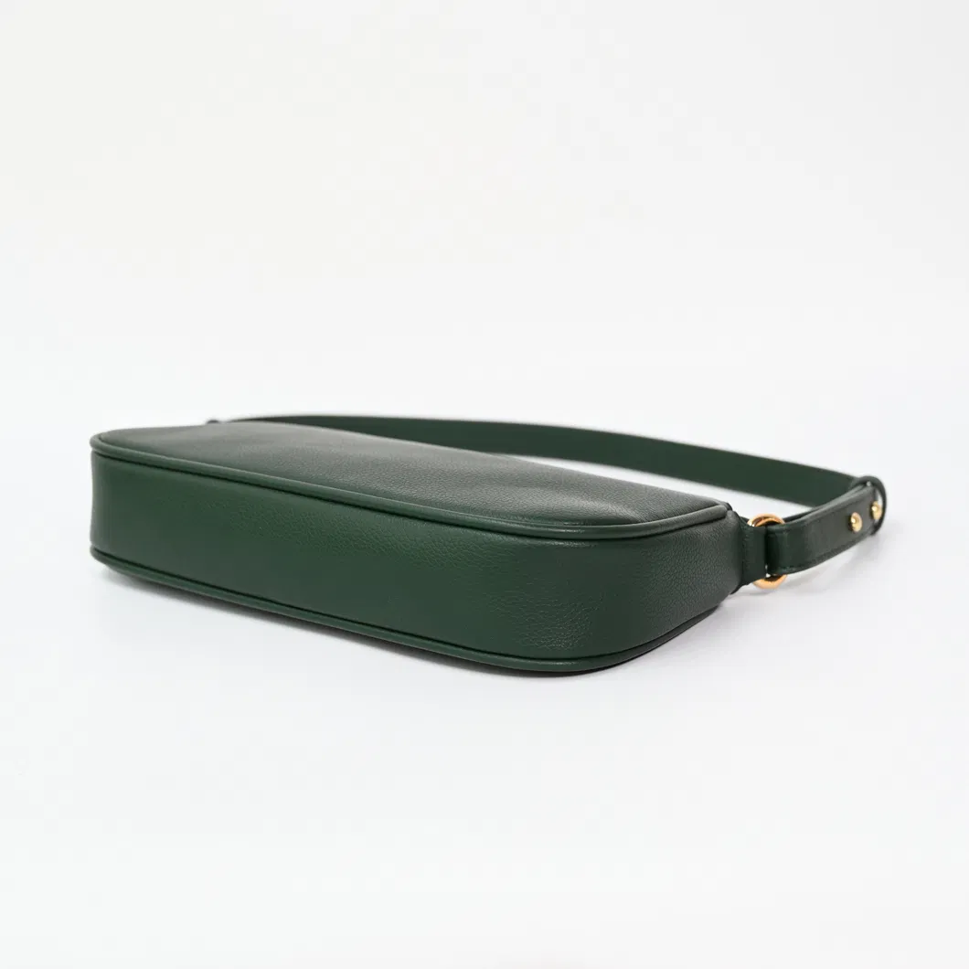 Elegant Leather Shoulder Bag for Women - Perfect for Daily Use