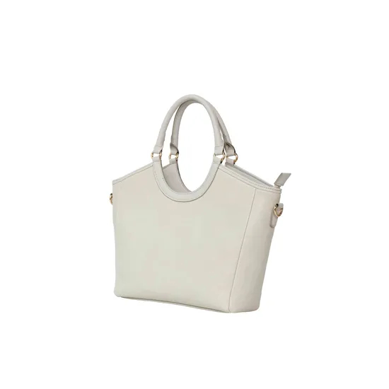 Chic PU Leather Handbag for Stylish Modern Women