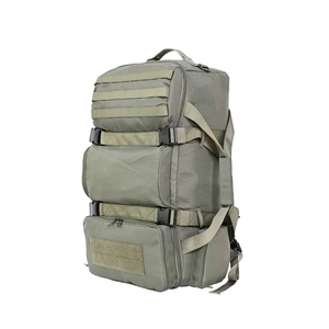 Versatile Tactical Backpack for Hunting and Wilderness Survival