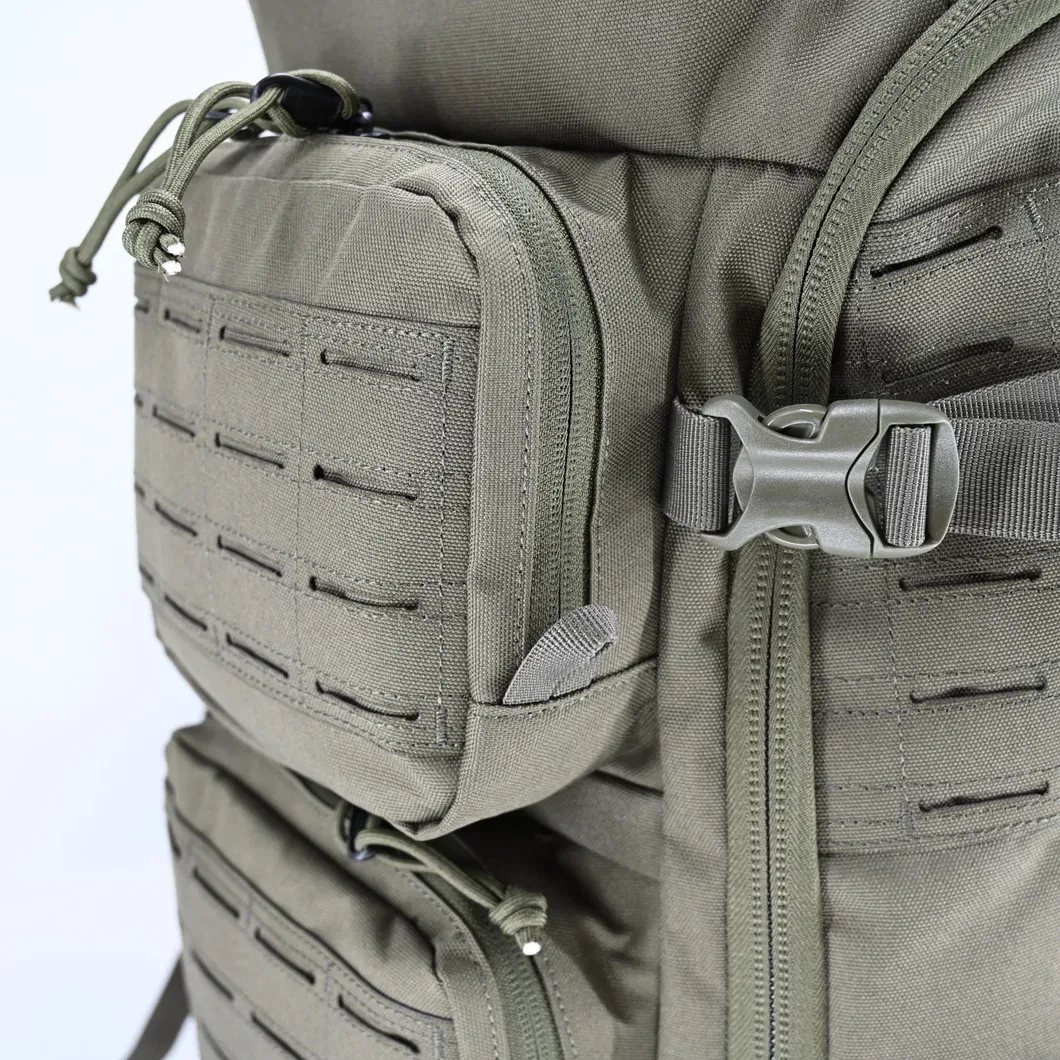 Professional Tactical Backpack High Intensity Molle System Camouflage Hunting Backpack