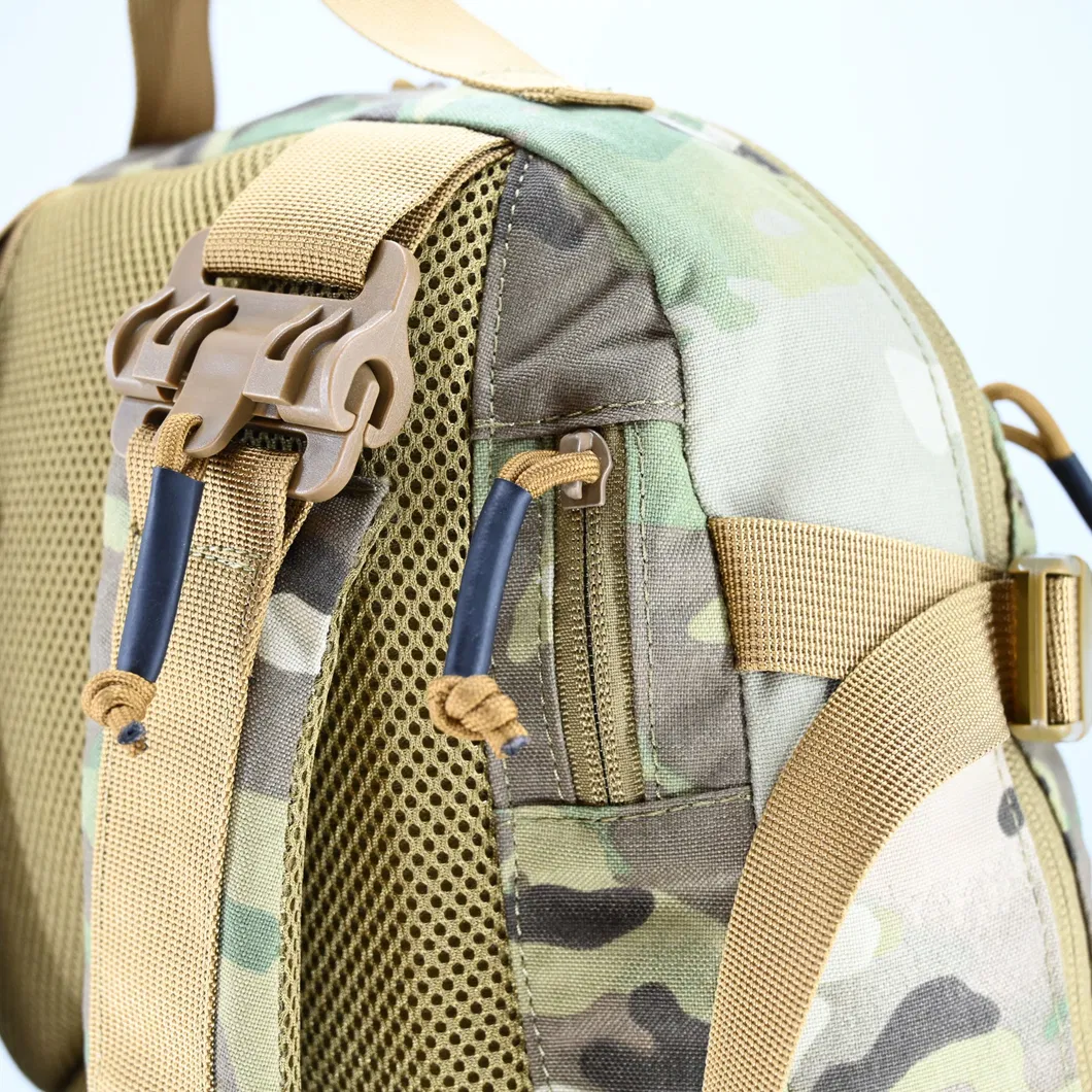 All-Weather Tactical Backpack for Hunting and Survival Gear
