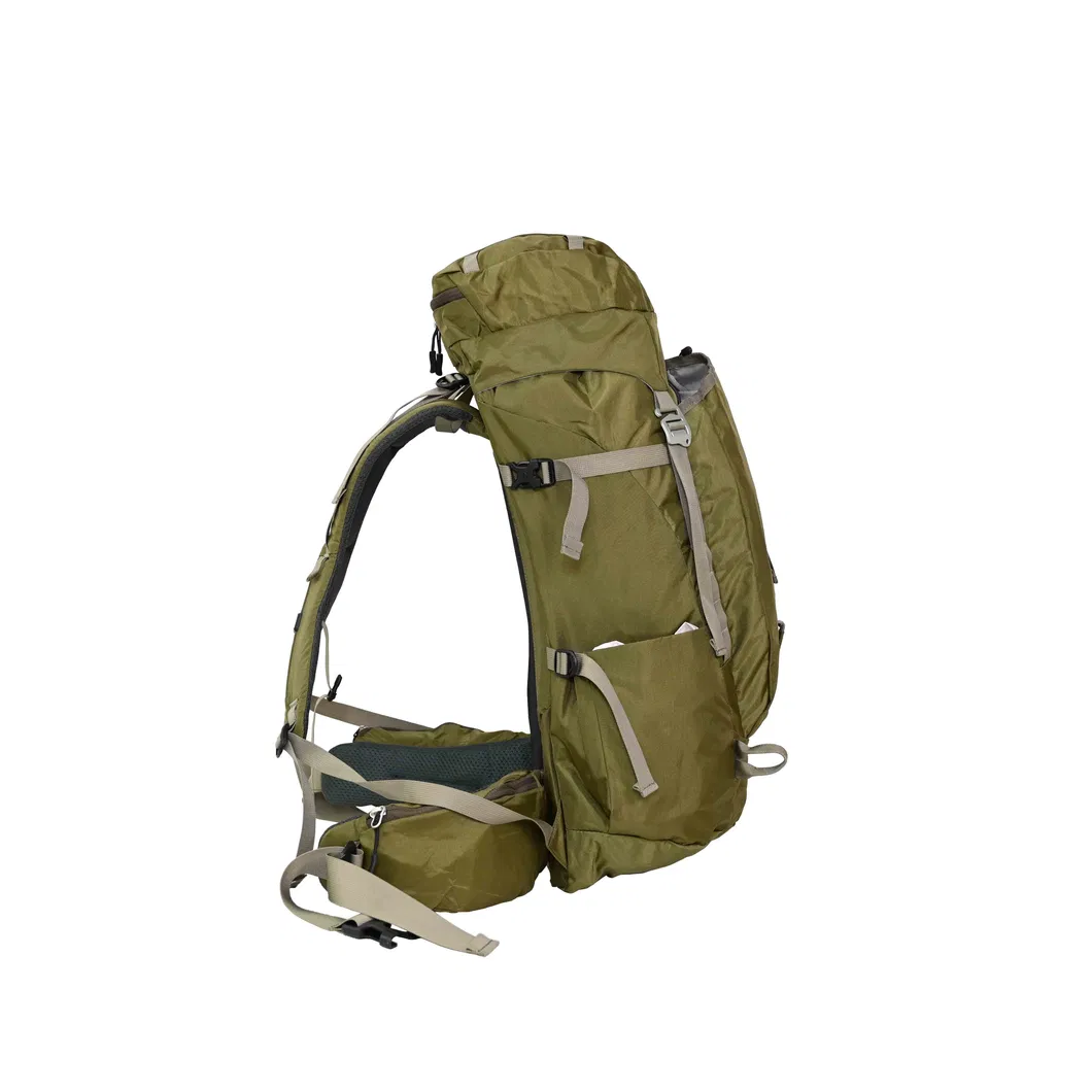 Trendy Jungle Camouflage Backpack with Large Storage Capacity