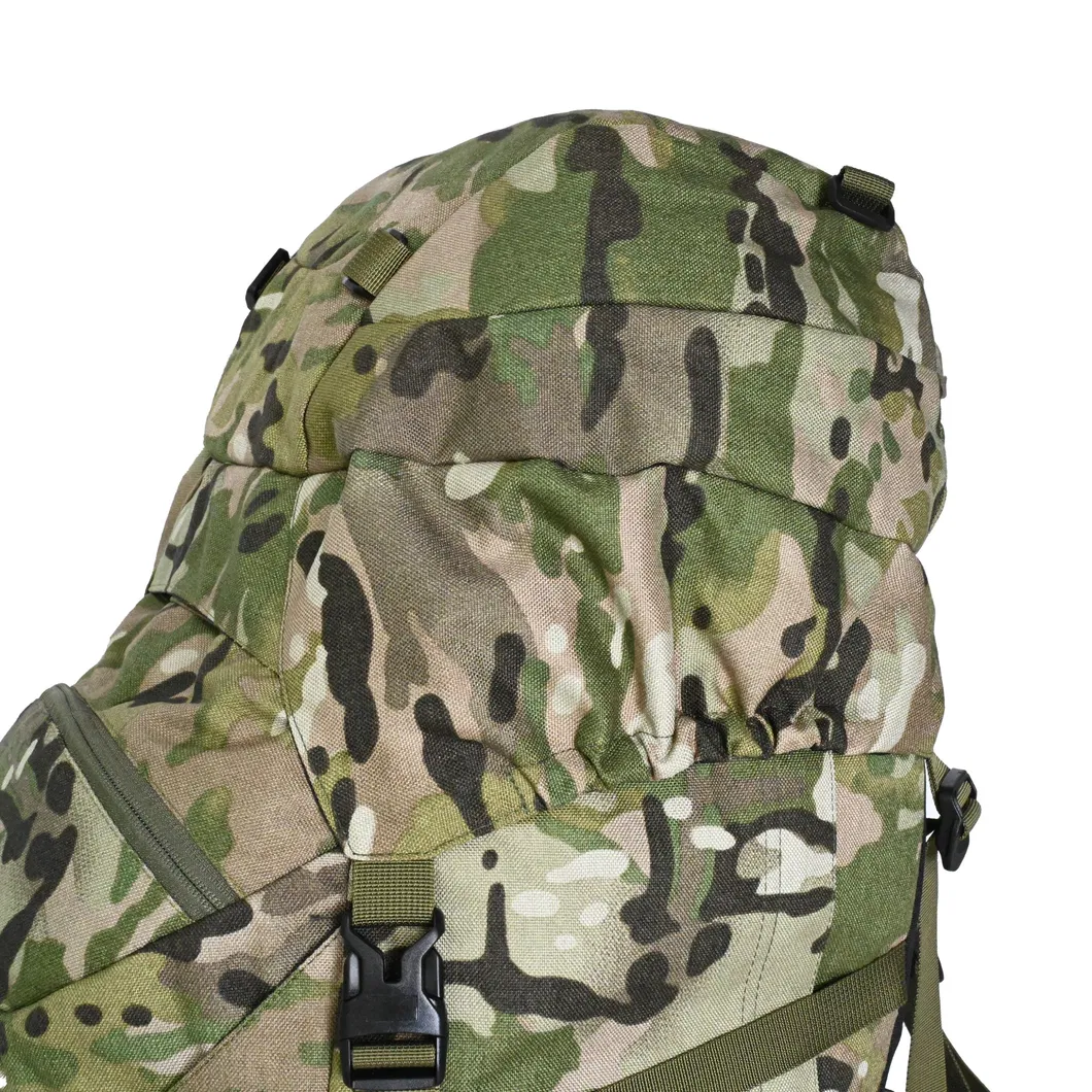 Versatile Outdoor Tactical Backpack for Hunting and Camping