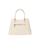 Sophisticated Women′s Handbag with Chic Beige & Brown Accents for Timeless Style