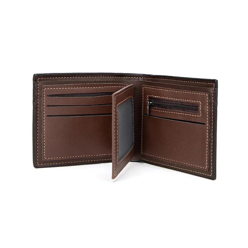 Sleek and Stylish Card Holder Wallet for Modern Professionals
