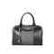 Sleek Onyx Cylindrical Handbag with Modern Essential for Women