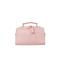 Chic Pink PU Handbag Trendy Design with a Stylish Shoulder Strap