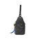 Chic Minimalist Crossbody Bag with Timeless Black PU Design for Everyday Style