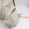 Stylish Light Green Minimalist Backpack: Perfect for Women′s School Gear