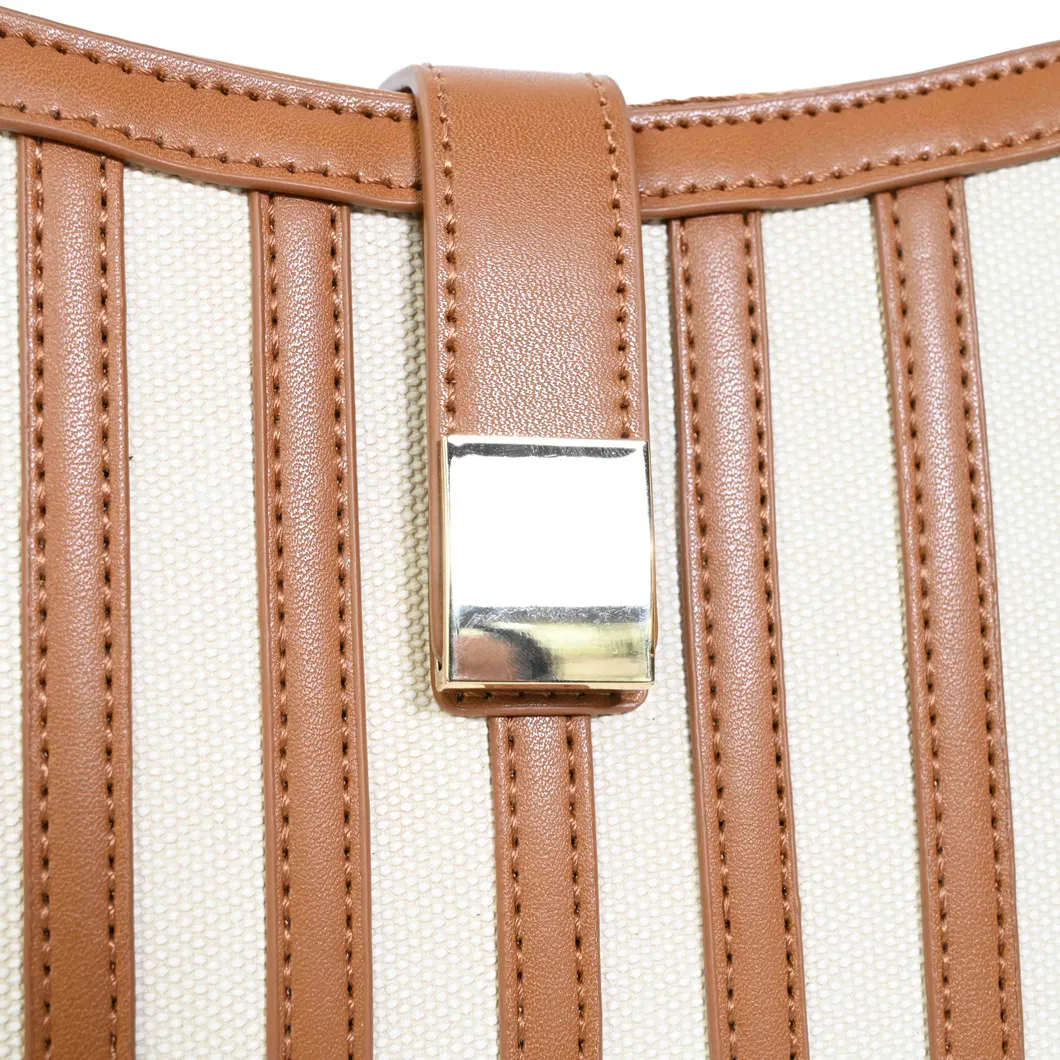 Sleek Crossbody Convertible Bag - Modern Underarm Sling for Versatile Fashion