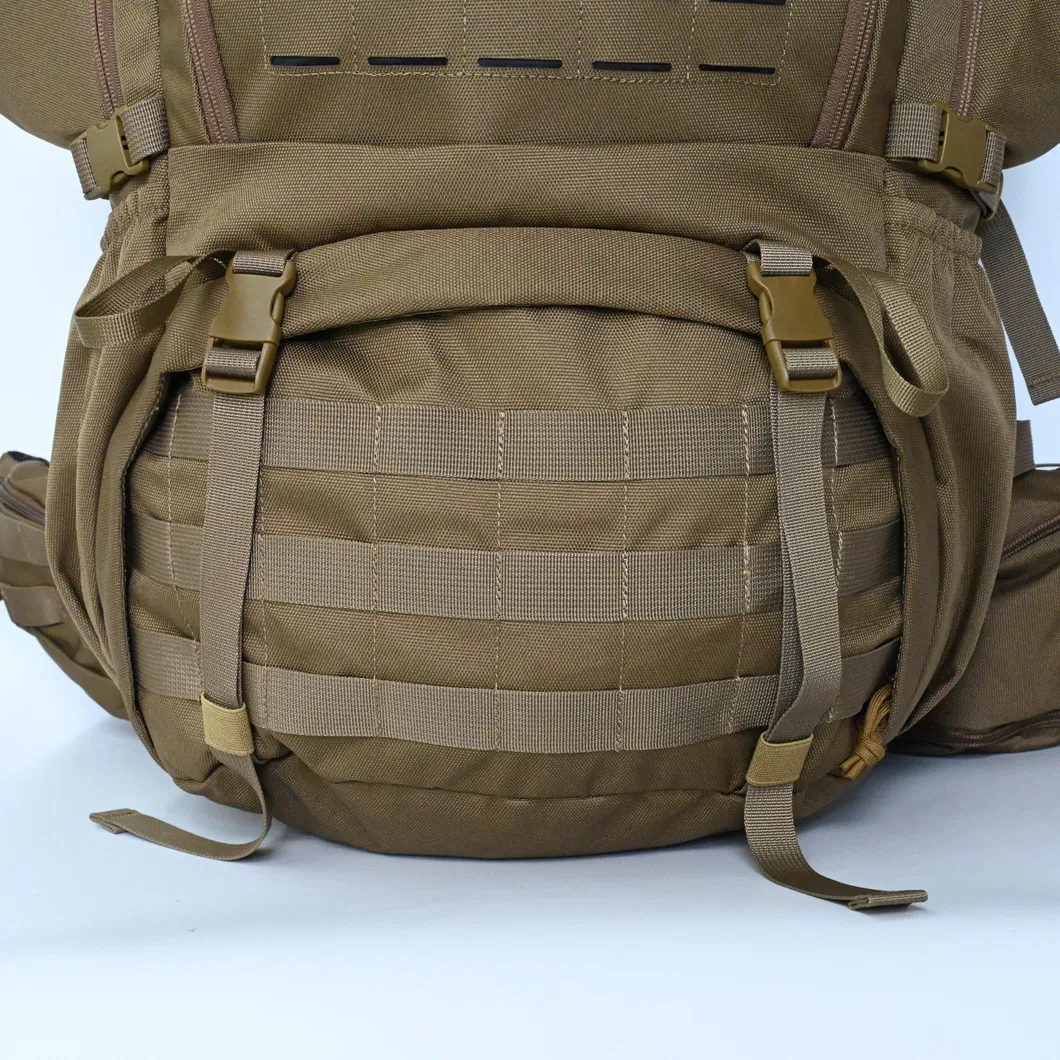 Enchanted Forest Wilderness Tactics Large Capacity Ruggedized Survival Backpack