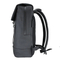 Modern Black Backpack: The Ultimate Laptop Companion for Work and Study