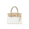 Chic PU Tote Handbag: Modern Elegance for Everyday Style