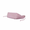 Rose Radiance: Chic Leather Tote Bag in Soft Pink