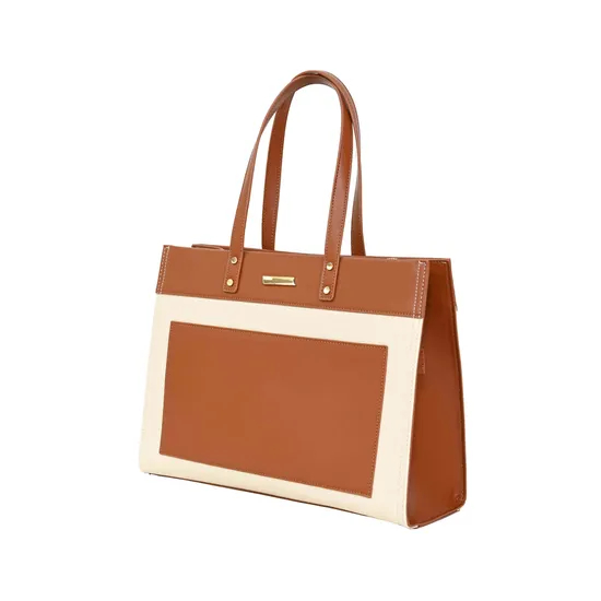 Sophisticated Brown Handbag for Women: Highlighting a Luxe Appeal