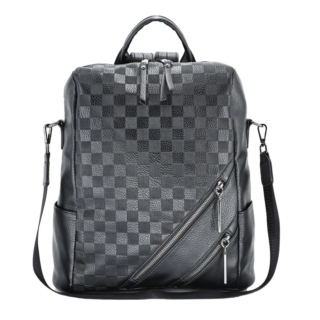 Stylish Women&prime;s PU Backpack for Your Go-to for Travel &amp; Everyday Adventures