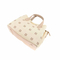 Elegant Style Delicate Clover with Patterned Handbag Unlock a New Elegant Look