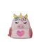 Playful Pink Kids′ Backpack with Cartoon Prints - Fun & Functional for School