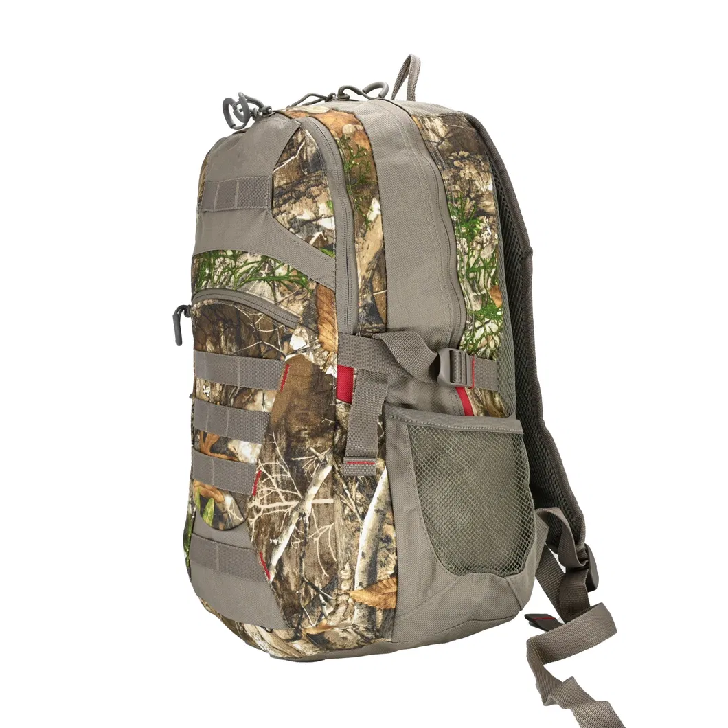 Refined Module Camo Outdoor Hunting Small Tactical Training Backpack