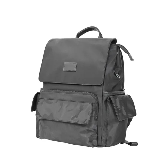 Ergonomic Laptop Backpack with Durable Water - Resistant Material