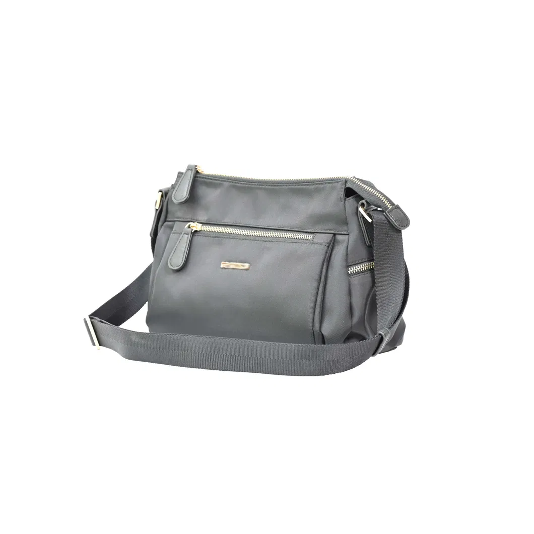 Chic Lady&prime;s Commuter Shoulder Bag for Outdoor Adventures