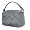 Trendy Black PU Handbag for Fashion-Forward Everyday Style