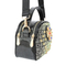 Chic Black Sequin Mini Crossbody Bag for Evening Events