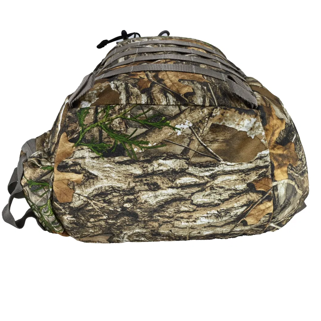 Jungle Camouflage Tactical Backpack Outdoor Hunting Training Backpack with Molle System