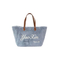 Stylish Personalized Fluff Fabric Tote Bag for Women