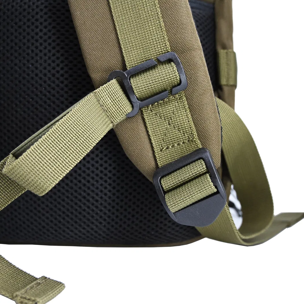 Durable Tactical Backpack for Hiking, Camping, and Hunting