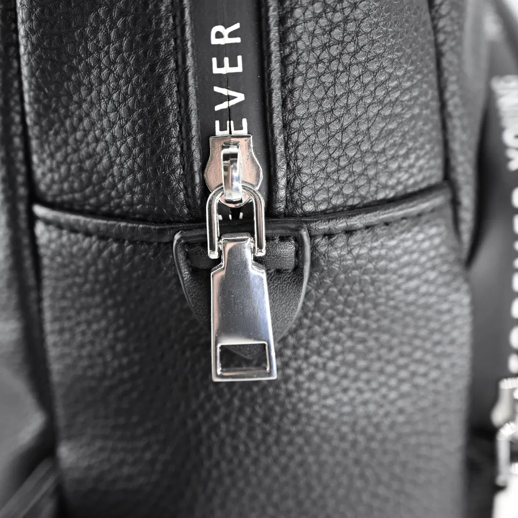 Chic Leather Backpack for Women - Perfect for Travel and Daily Use