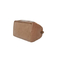 Stylish Brown Leather Travel Shoulder Bag for Adventurers