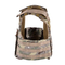 Camo Tactical Combat Vest for Outdoor Adventure Enthusiasts
