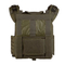 Training Plate Carrier Laser Cut Molle System Hunting Quick Release Tactical Vest